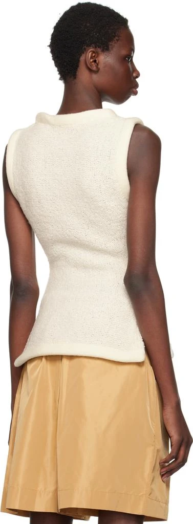 Staud Off-White Aerin Tank Top 3