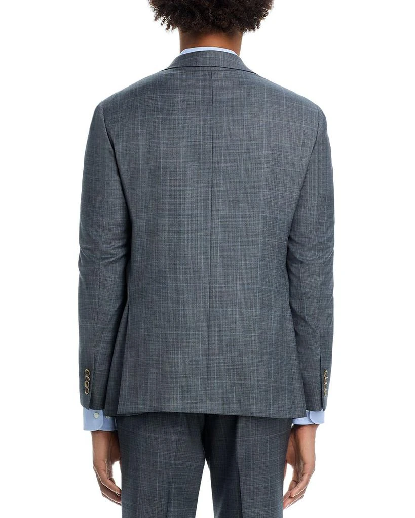 Jack Victor Melange Regular Fit Suit 3