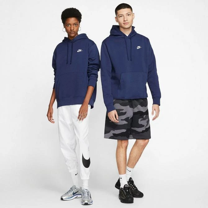 NIKE Nike Sportswear Club Fleece Embroidered Hoodie 2