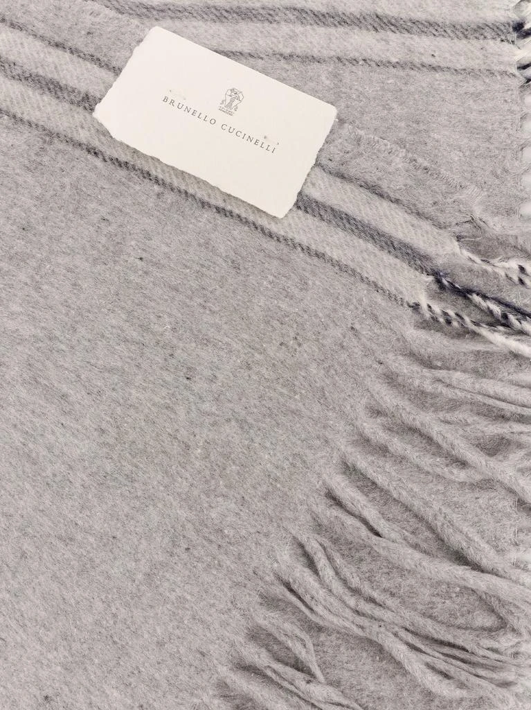 Brunello Cucinelli Silk scarf 2