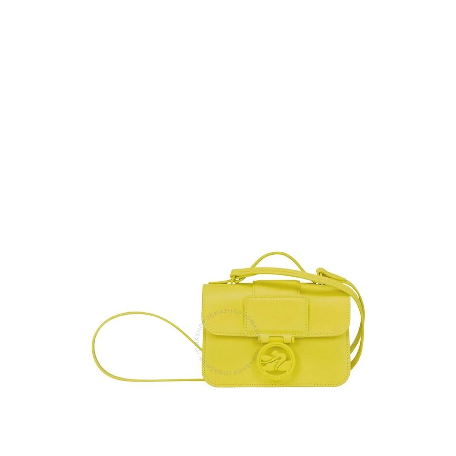 Longchamp Mini Leather Crossbody Bag 1