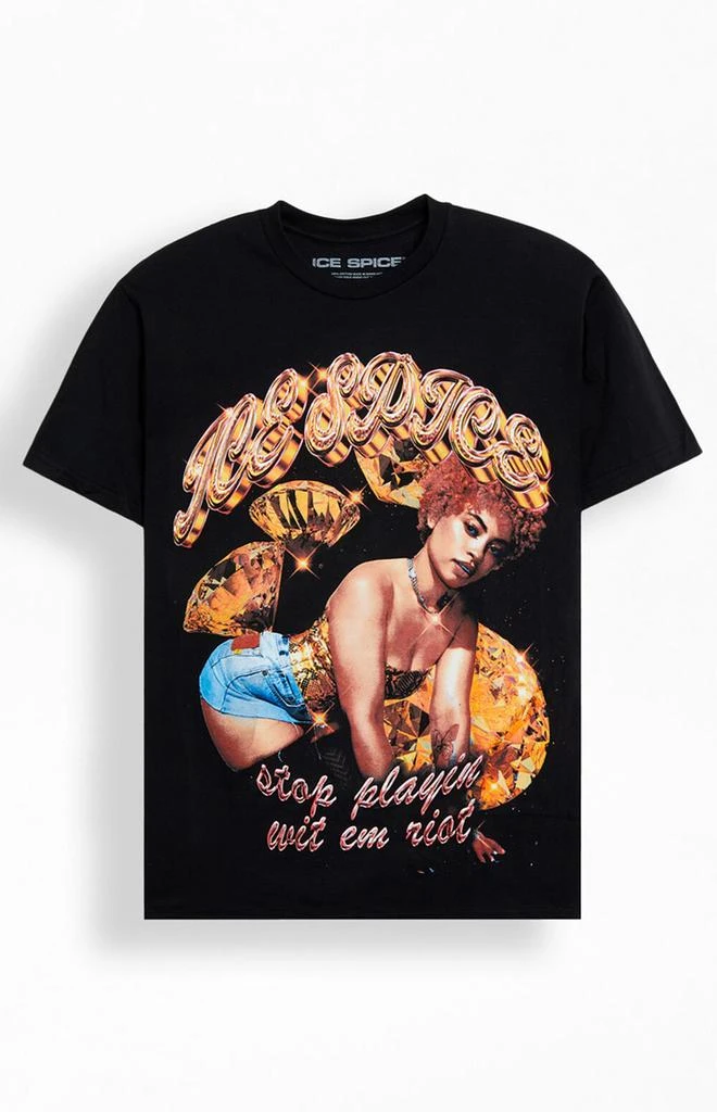 null Ice Spice T-Shirt 1