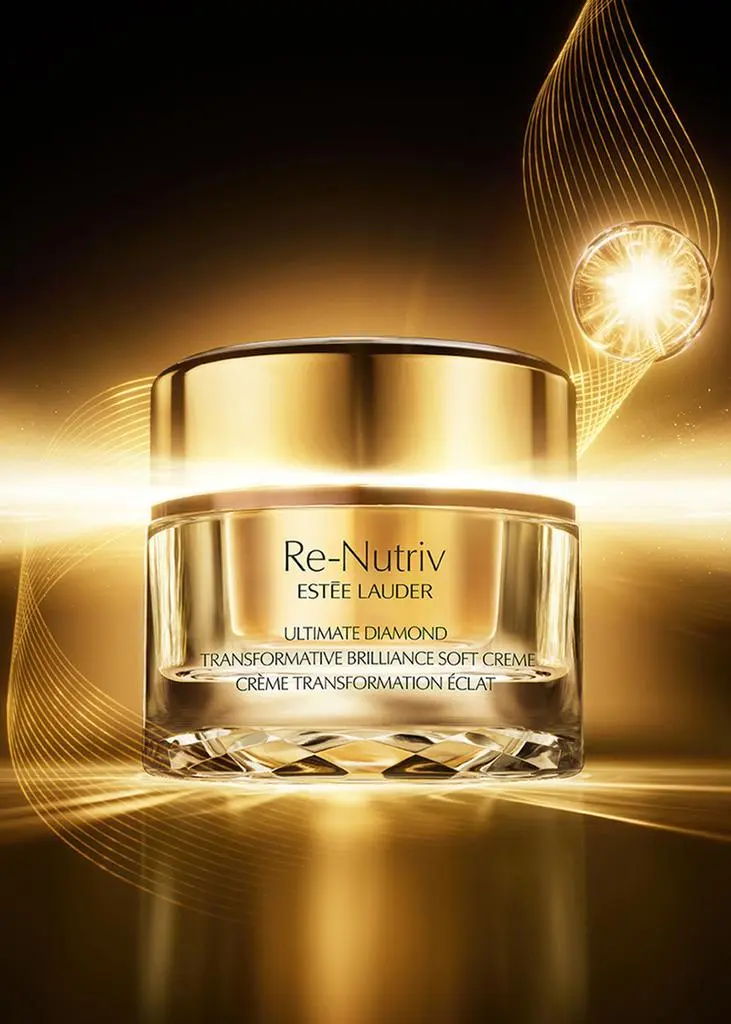 Estée Lauder Re-Nutriv Ultimate Diamond Transformative Brilliance Soft Crème 50ml 4