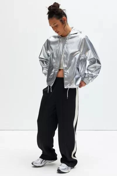 RAINS RAINS Cropped String Waterproof Jacket 4