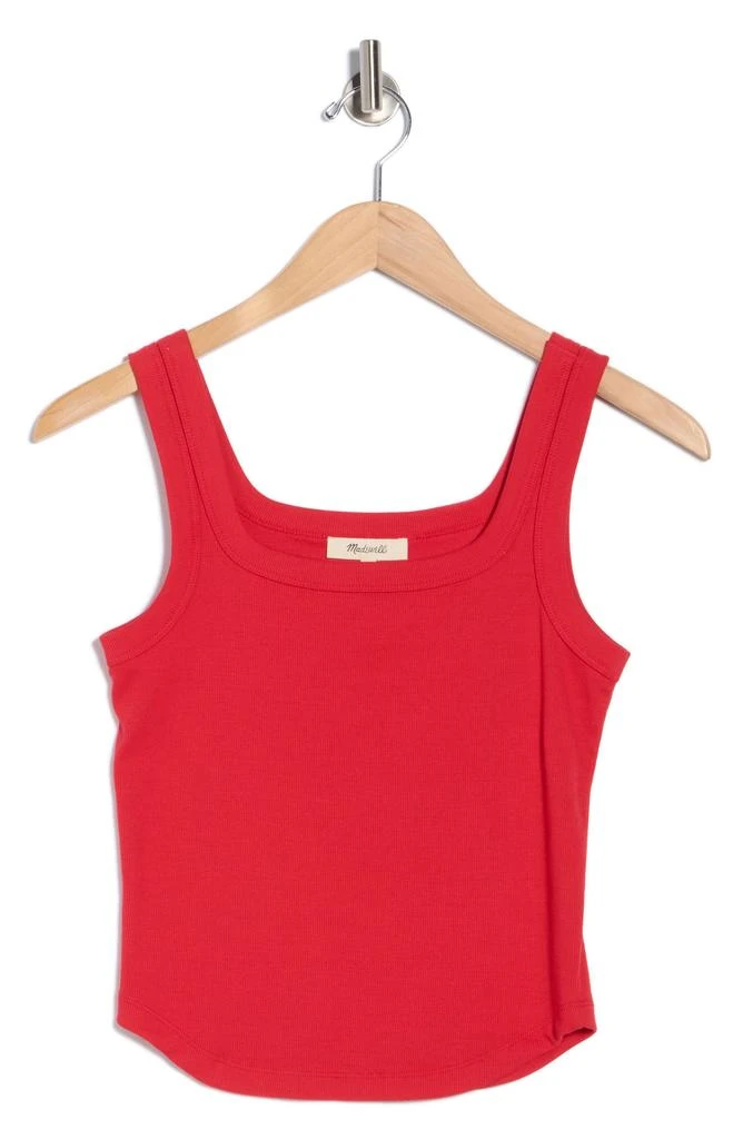 Madewell Brightside Luma Tank 3