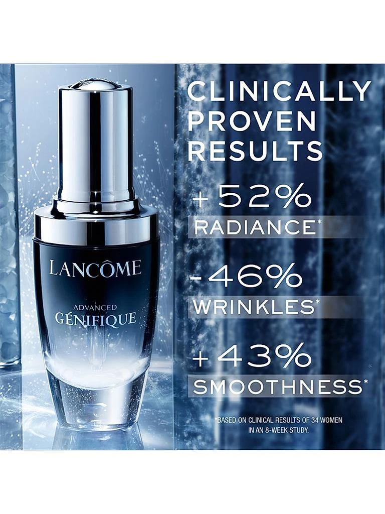 Lancôme Advanced Génifique Face Serum 4