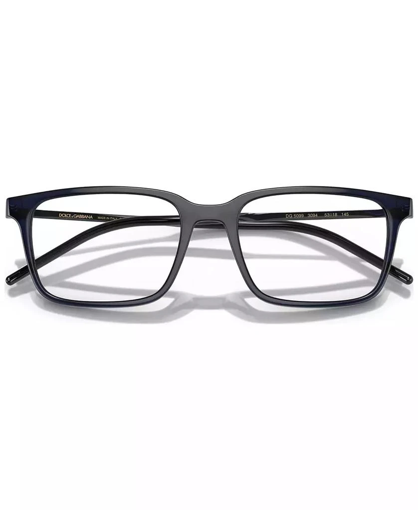 Dolce & Gabbana Men's Eyeglasses, DG5099 2