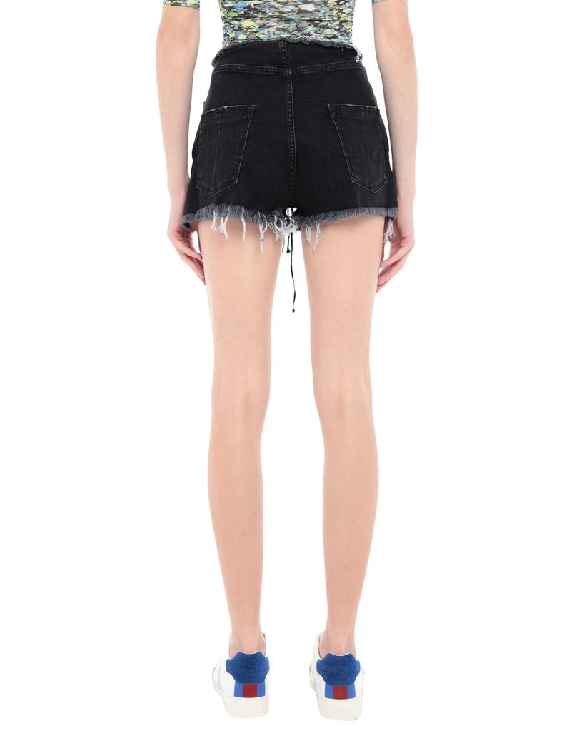 Unravel Denim shorts 3