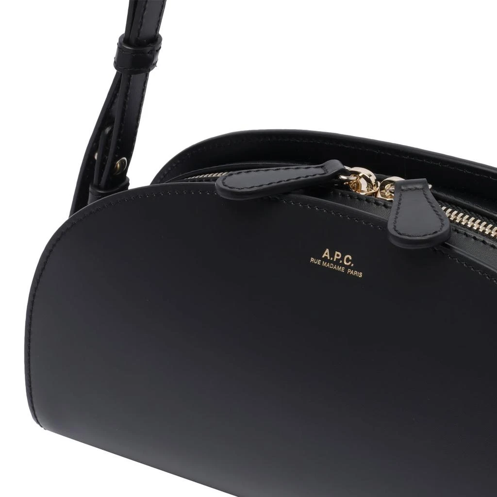 A.P.C. Demi-lune Baguette Bag 2