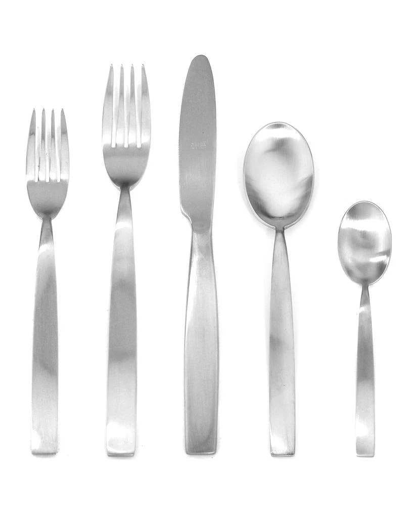 Mepra Mediterranea Ice 5-Piece Flatware Set 1