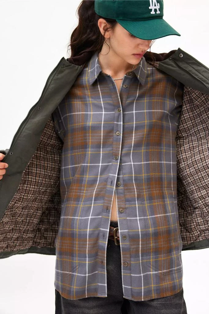 BDG BDG George Waxed Barn Jacket 2