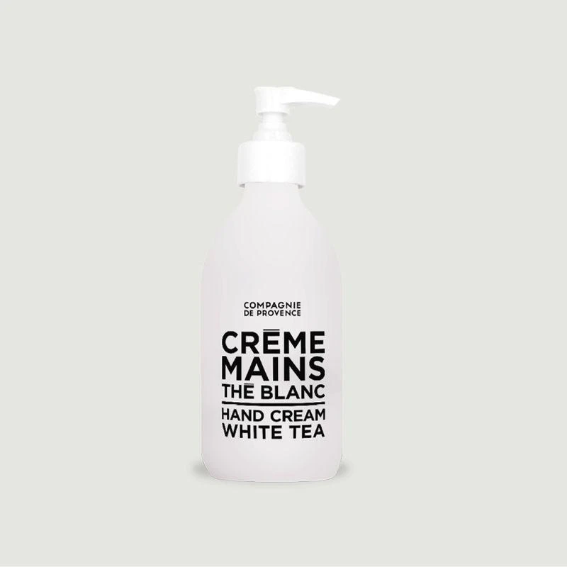 La Compagnie de Provence Hand cream Marseille White Tea Thé Blanc LA COMPAGNIE DE PROVENCE 1