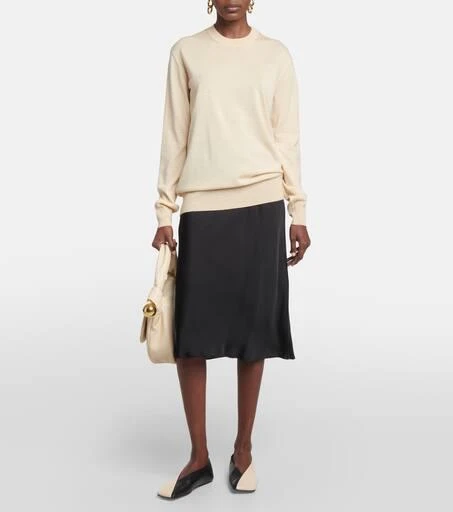 Jil Sander Wool sweater 2