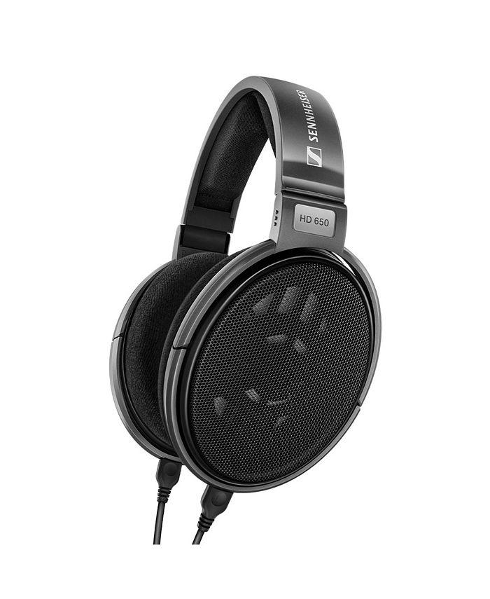 Sennheiser HD 650 Wired Headphones with Adapter
