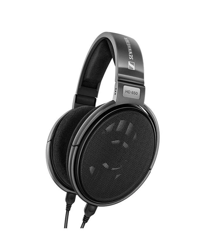 Sennheiser HD 650 Wired Headphones with Adapter 1