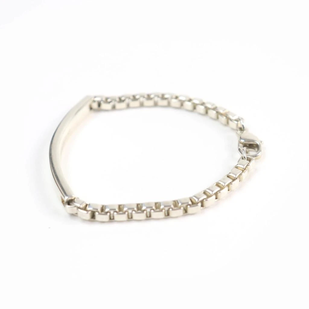 Tiffany
Co. 925 Charm Bracelet (Pre-Owned) 2