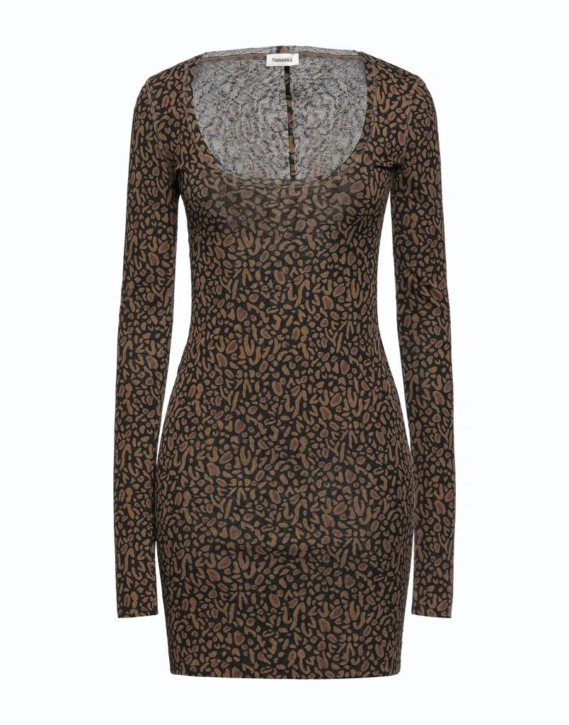 Nanushka Sheath dress 1