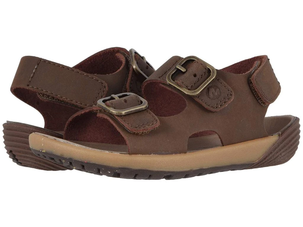 Merrell Bare Steps Sandal (Toddler) 1
