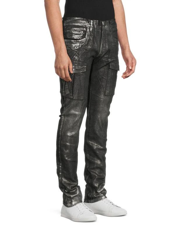 FWRD DENIM Faded Foil Jeans 3