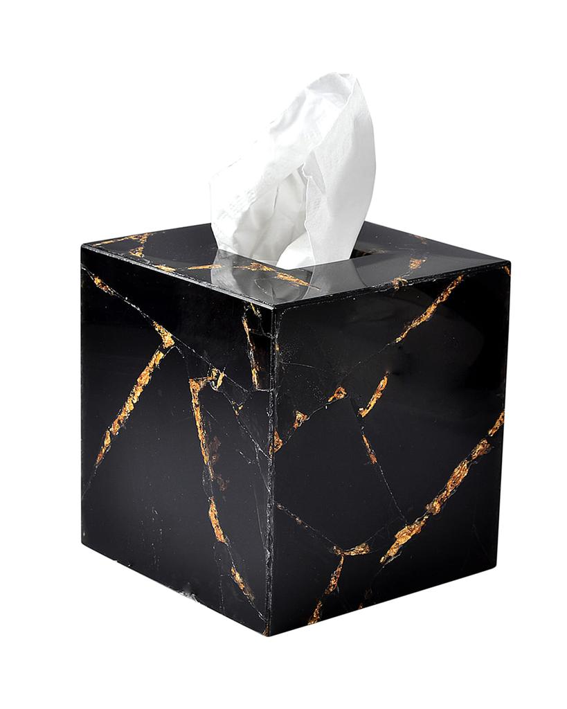Mike & Ally Taj Boutique Tissue Box Cover