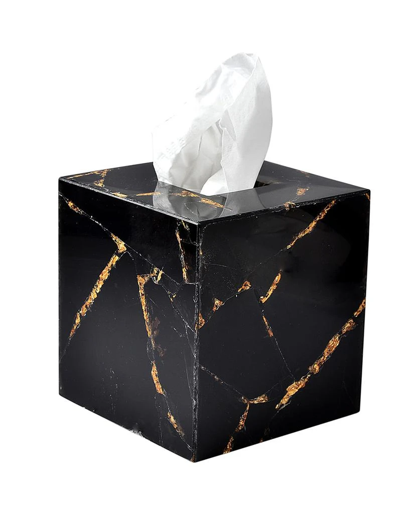 Mike & Ally Taj Boutique Tissue Box Cover 1
