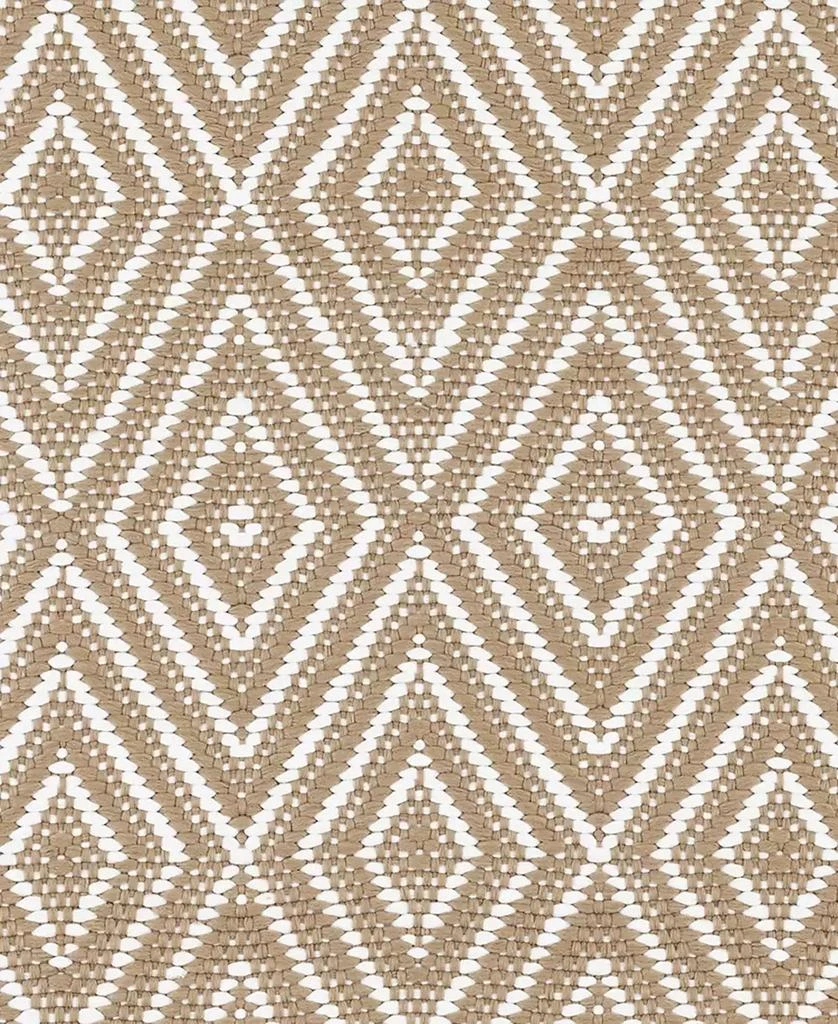 Dash and Albert Rugs by Annie Selke Diamond Indoor/Outdoor RDB136 2
x3
 Area Rug 2