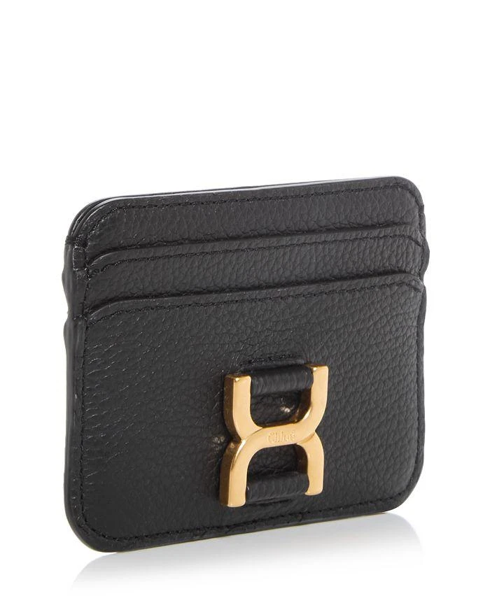 Chloé Marcie Leather Card Case 3