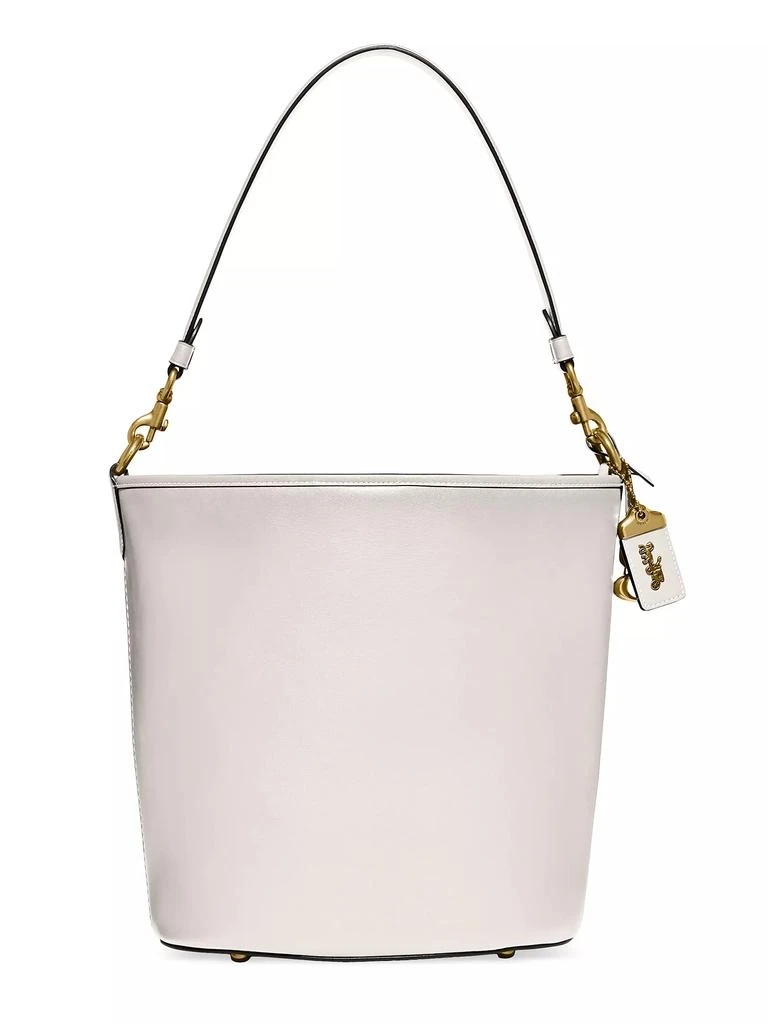 Coach Dakota Leather Bucket Bag 1