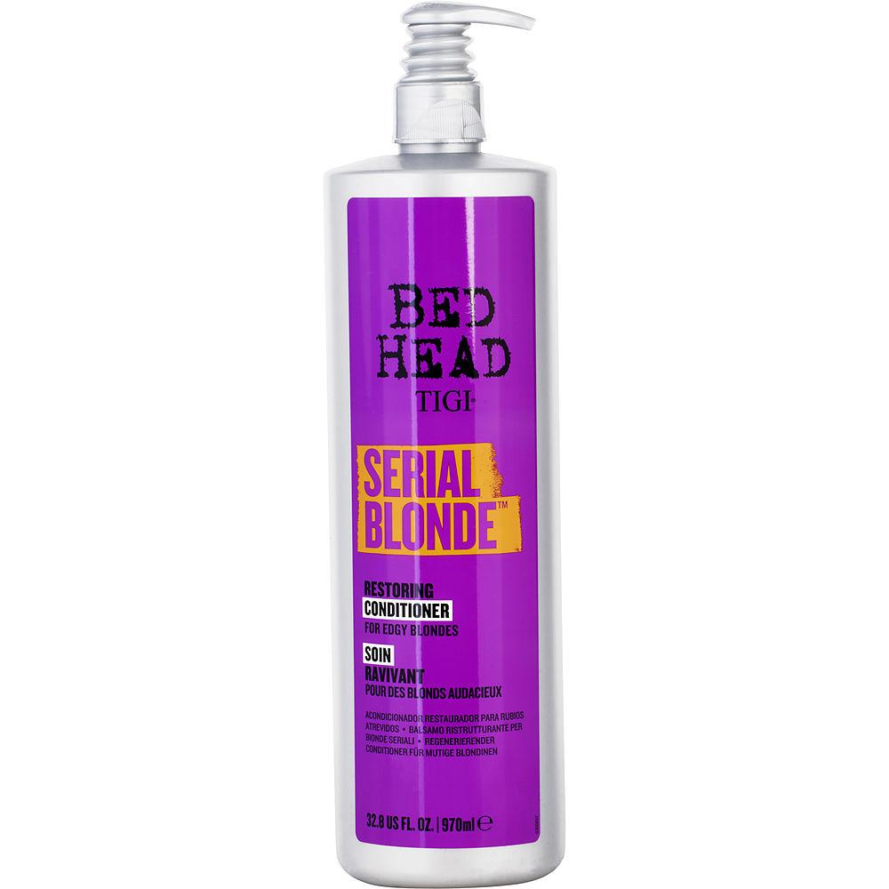 TIGI Bed Head By  Serial Blond Restoring Conditioner 32.8 Oz Women