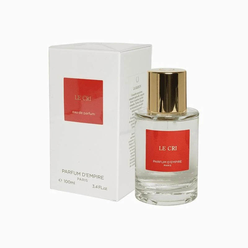 Parfum d'Empire Parfum D'Empire Unisex Le Cri EDP 3.4 oz Fragrances 3760302990511