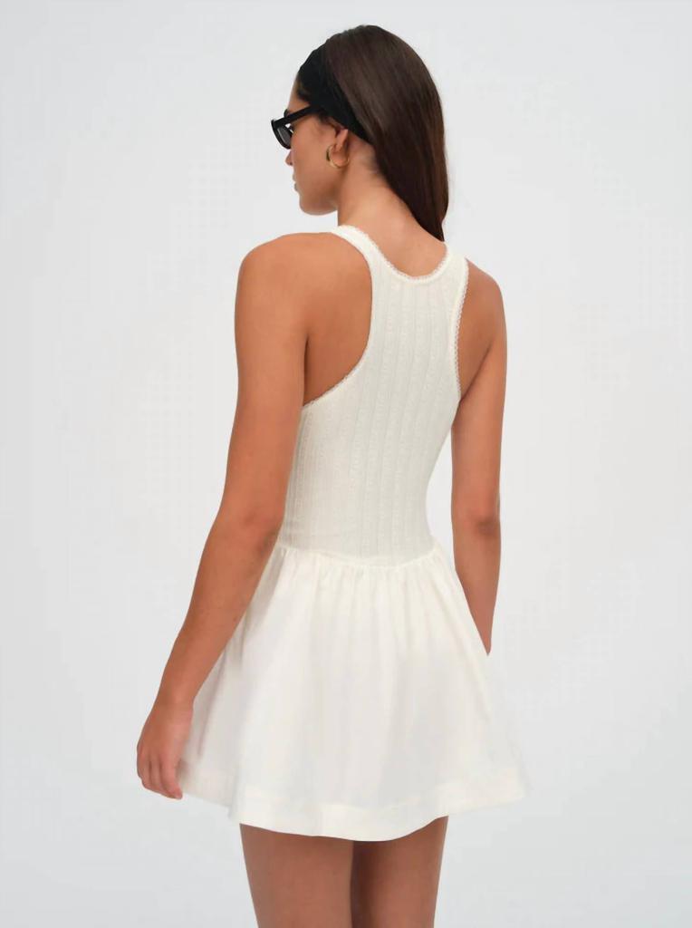 For Love & Lemons For Love & Lemons - Billie Mini Dress