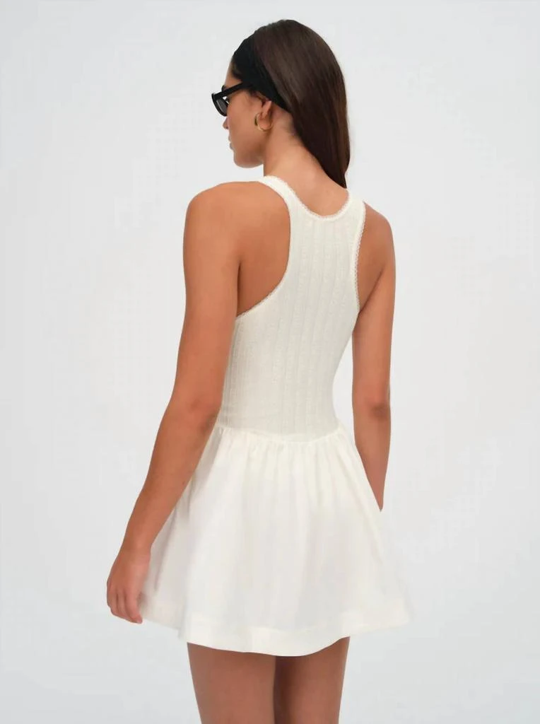 For Love & Lemons For Love & Lemons - Billie Mini Dress 2
