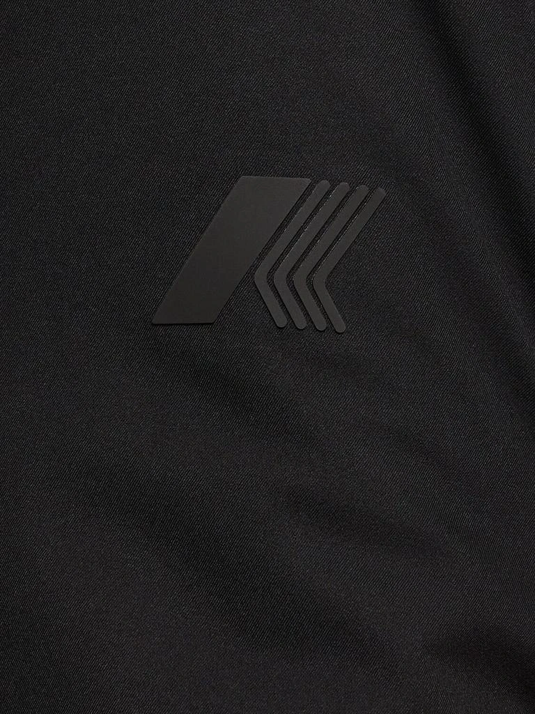 K-Way Malamot Micro Twill 2-layer Jacket 4