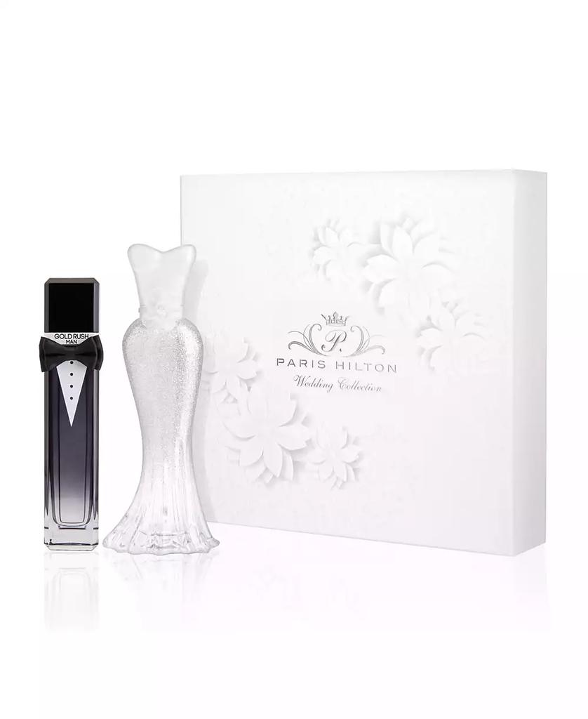 Paris Hilton Platinum Rush Gift Set, 2 Piece