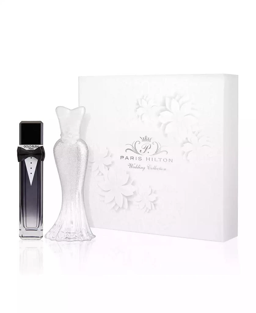 Paris Hilton Platinum Rush Gift Set, 2 Piece 1