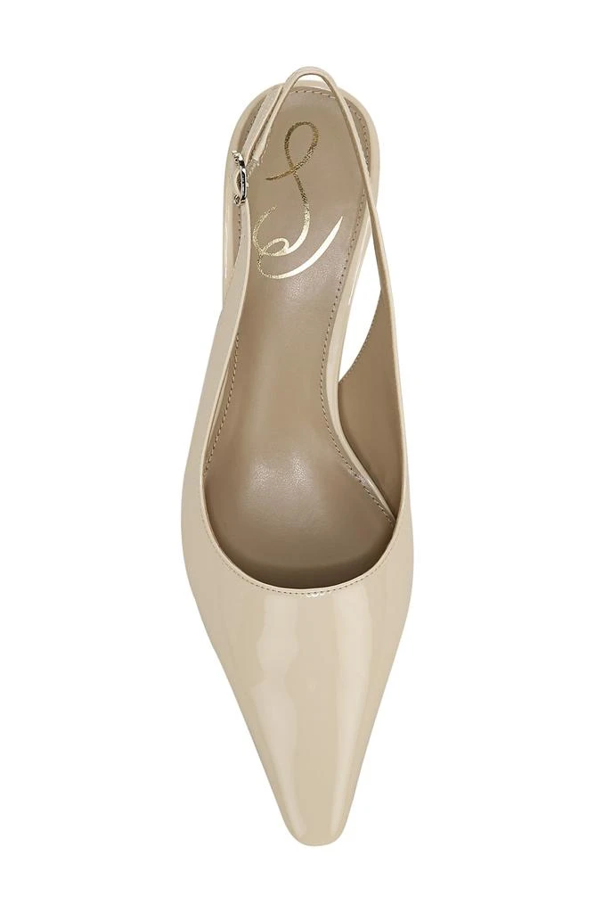 Sam Edelman Bianka Slingback Pump 5