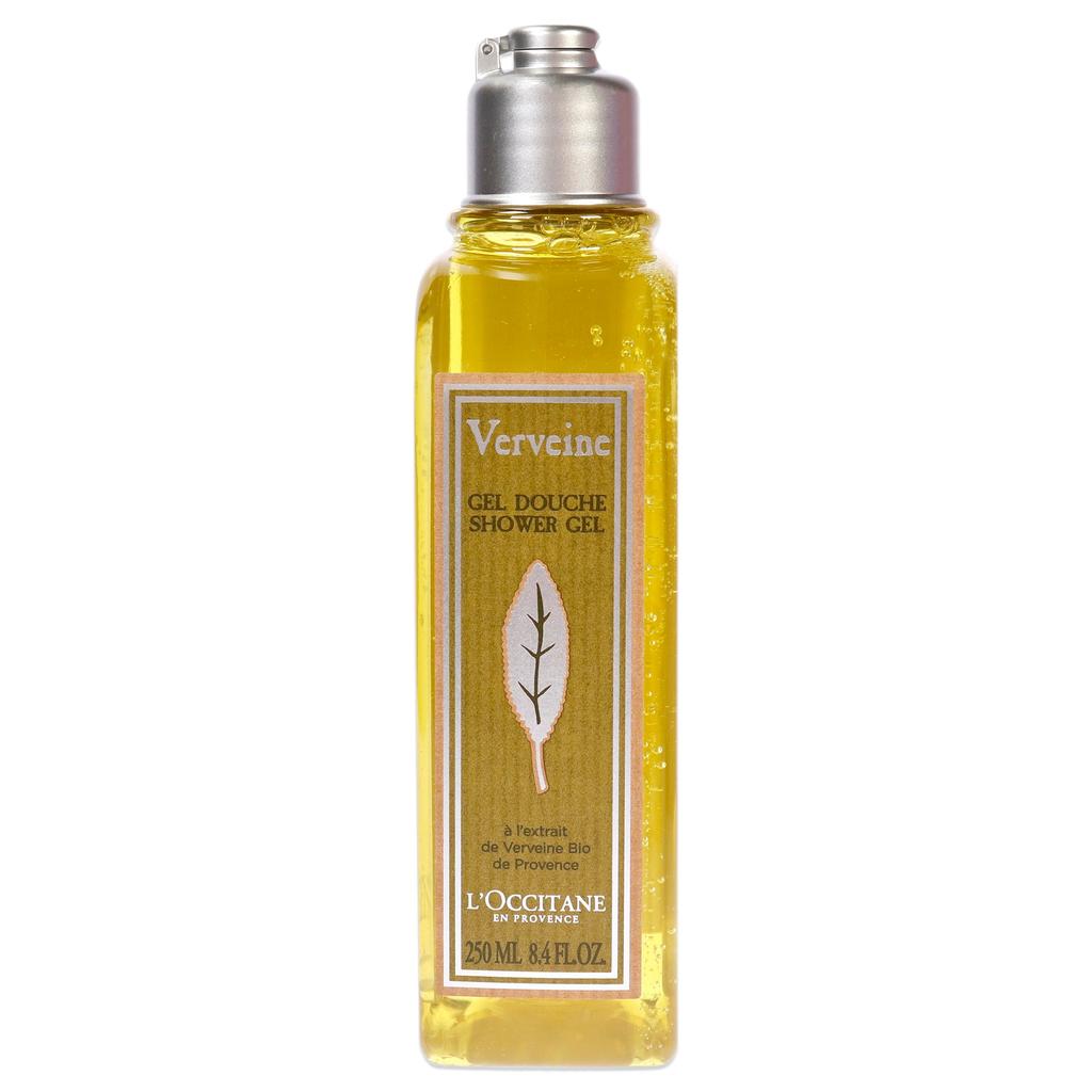 LOccitane Verbena Shower Gel by LOccitane for Unisex - 8.4 oz Shower Gel