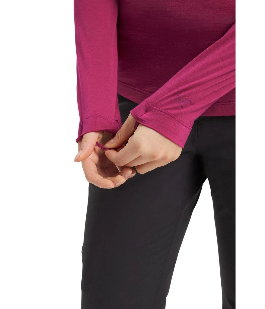 Arc'teryx Lana Merino Wool Hoodie 4