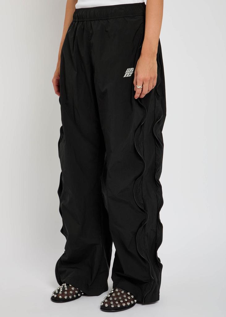 Alexander Wang Zip shell track pants