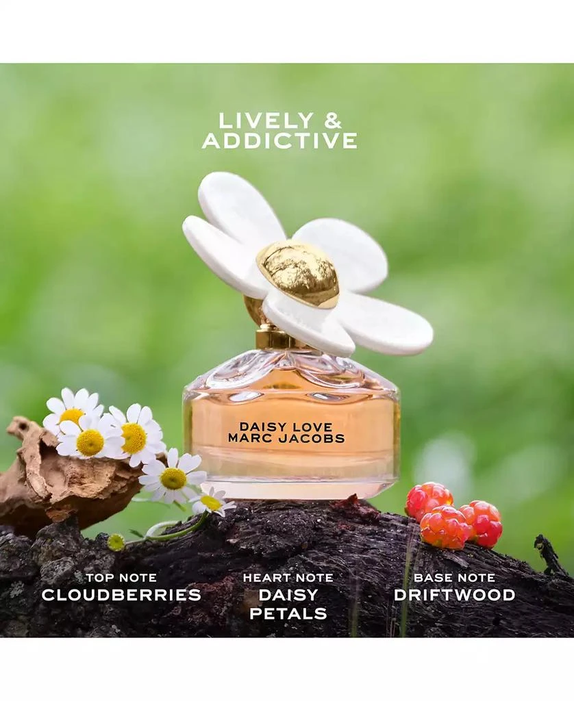 Marc Jacobs Daisy Love Eau de Toilette Spray, 5 oz. 3