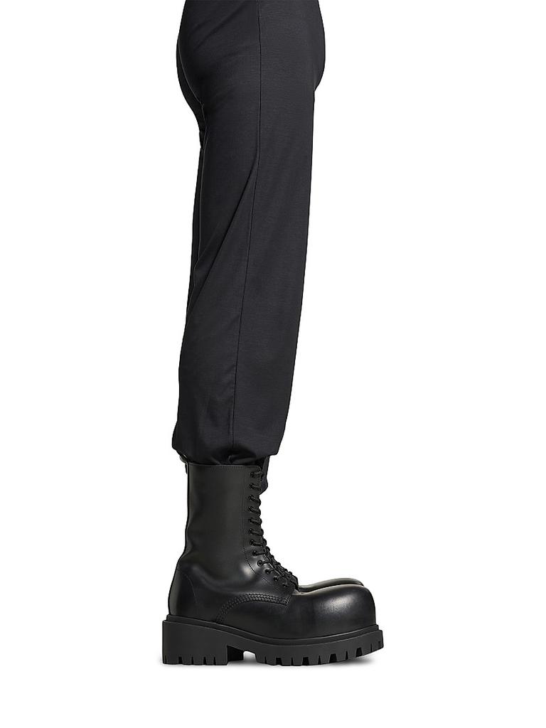 Balenciaga Stomper Booties - Boots - Free Shipping - BeyondStyle