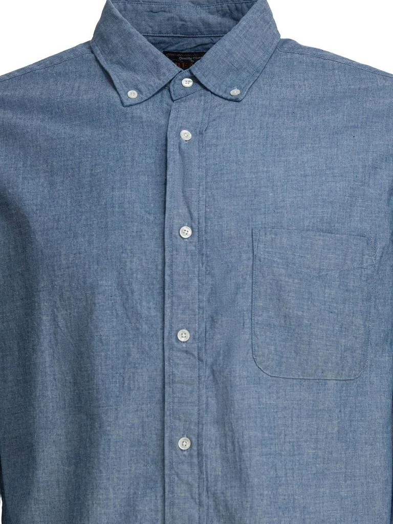 BEAMS PLUS Beams Plus Button-Down Shirt 3