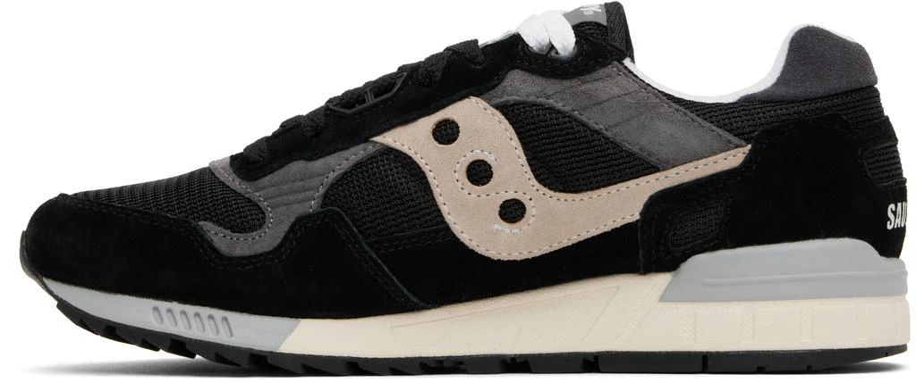 Saucony Black Shadow 5000 Sneakers 3
