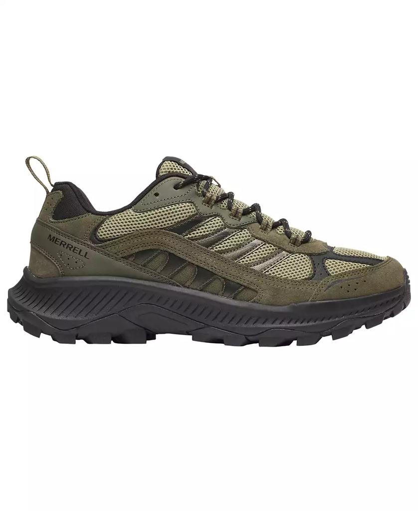 Merrell Men's Speed Strike 2 Round Toe Leather Shoes