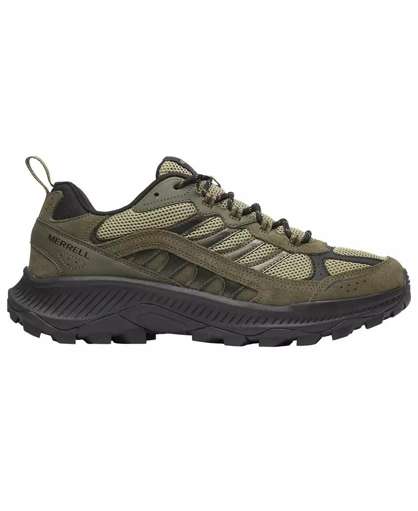 Merrell Men's Speed Strike 2 Round Toe Leather Shoes 2