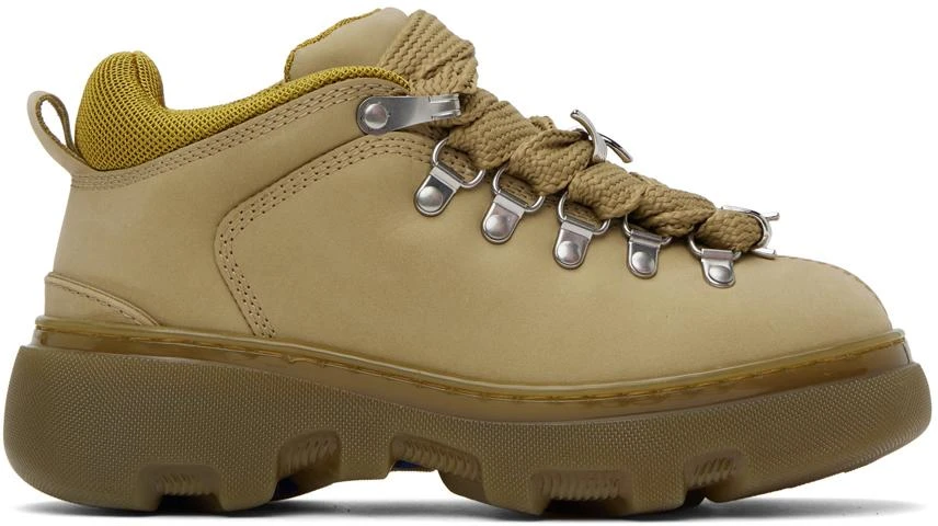Shop Taupe Trek Boots on Sale at BeyondStyle – Get 80% Off  display picture 3