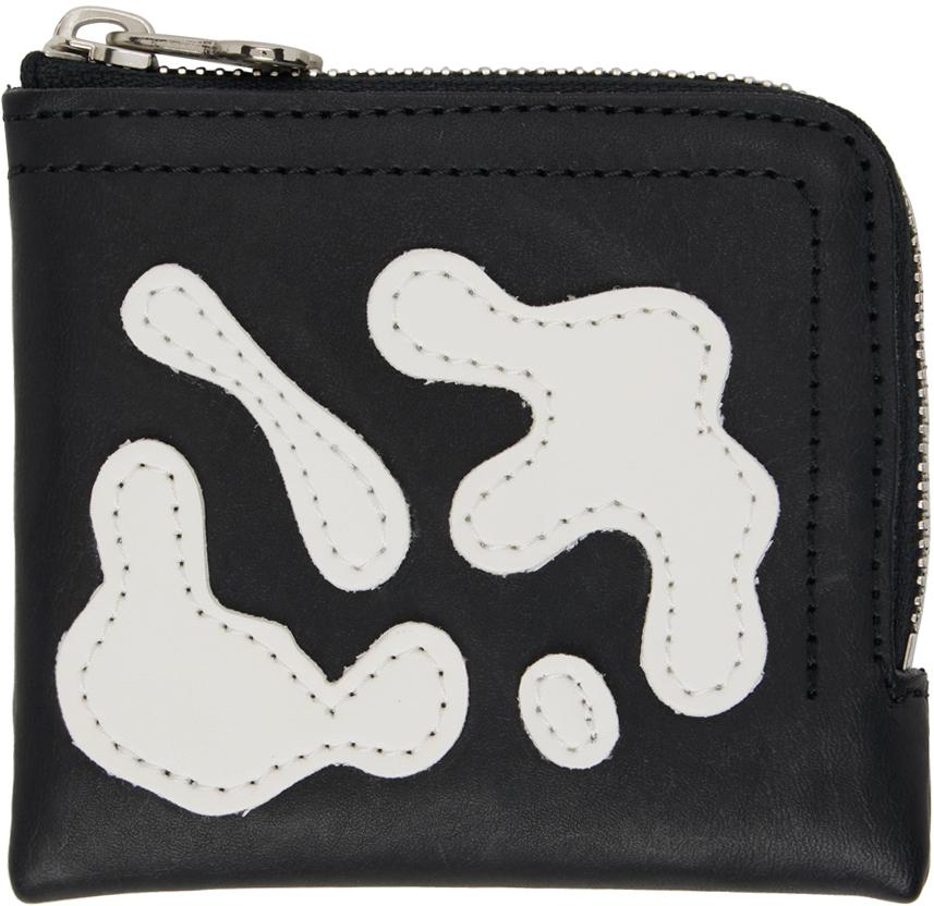 Carne Bollente Black 'Sorry For The Wallet' Wallet