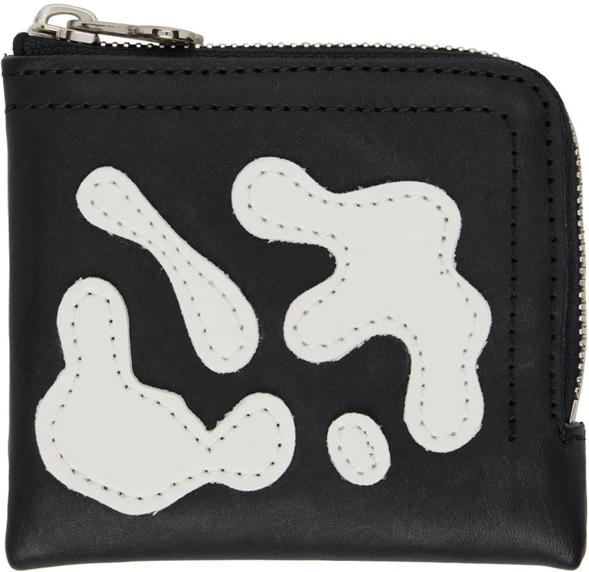 Carne Bollente Black 'Sorry For The Wallet' Wallet 1