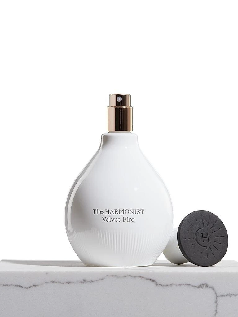 The Harmonist Velvet Fire Yang Parfum White 2