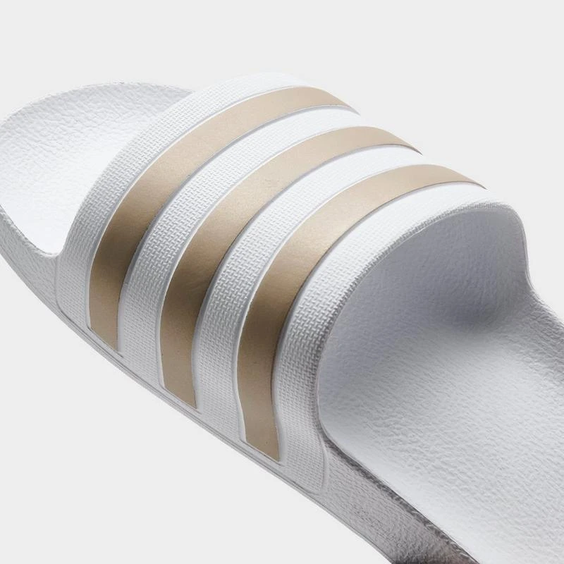 Adidas Women's adidas Originals adilette Aqua Slide Sandals 3